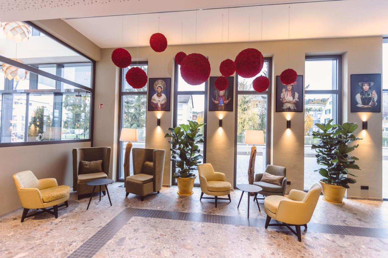 Hotel Libertas Elements Pure Merzhausen Eksteriør bilde