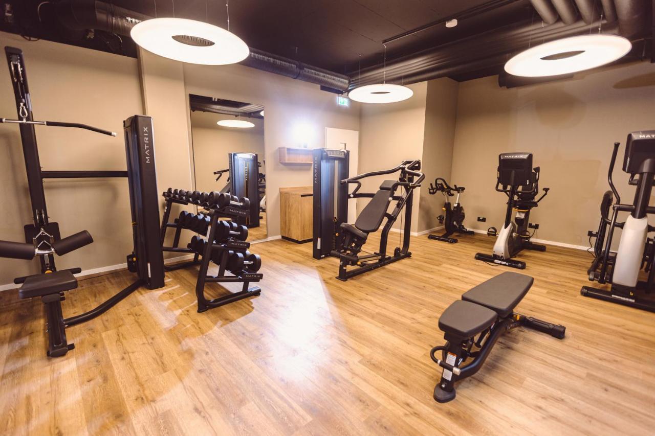 Hotel Libertas Elements Pure Merzhausen Eksteriør bilde