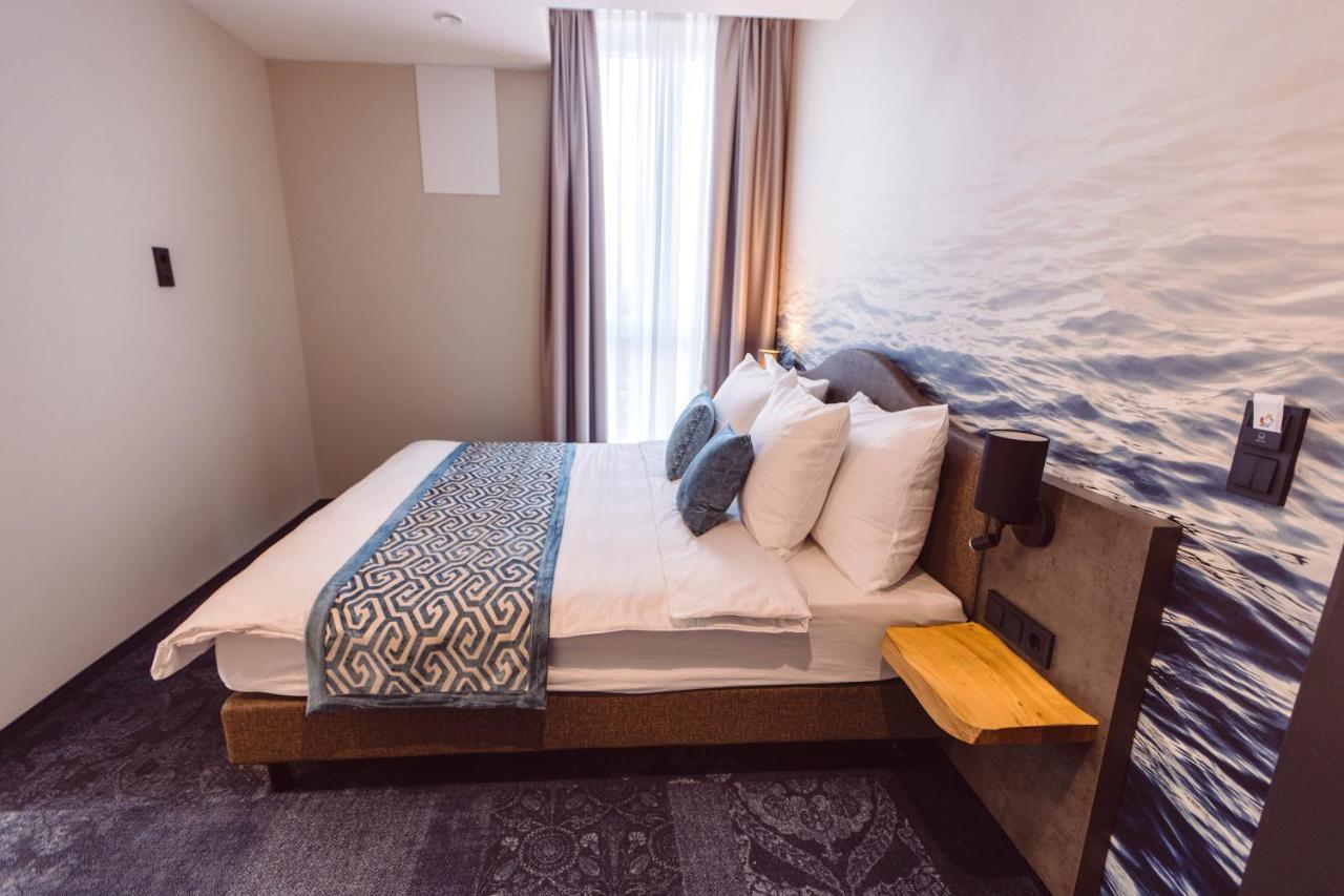Hotel Libertas Elements Pure Merzhausen Eksteriør bilde