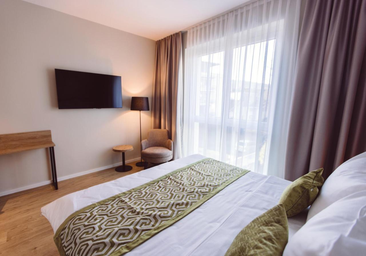 Hotel Libertas Elements Pure Merzhausen Eksteriør bilde